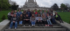 Spring Break in Paris For St. Louis Students