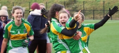 St. Louis Football Ladies Capture Ulster Title!