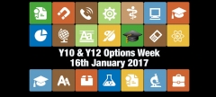 GCSE and A Level Options Week